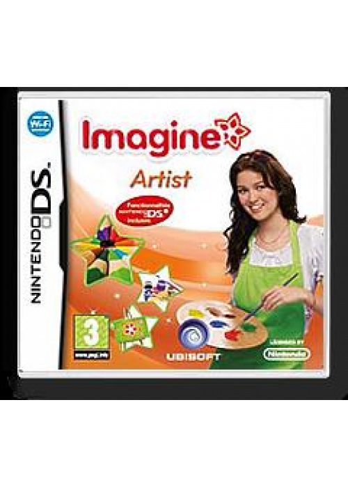 Imagine - Artist DS (Used)