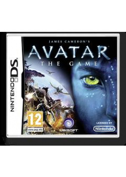 James Cameron's Avatar - The Game DS (Used)