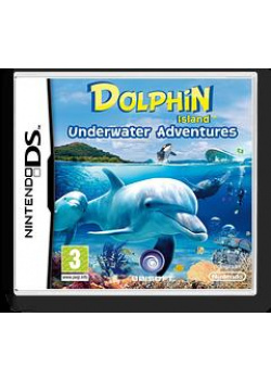 Dolphin Island - Underwater Adventures DS (Used)