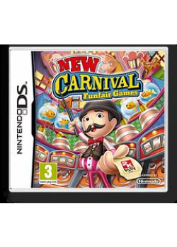 New Carnival - Funfair Games DS (Used)