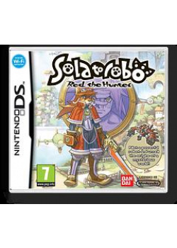 Solatorobo - Red the Hunter DS (Used)