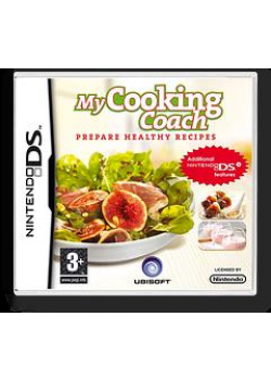 My Cooking Coach - Prepare Healthy Recipes DS (Used)