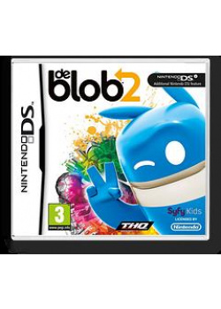 de Blob 2 DS (Used)