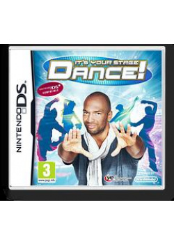 Dance! - It's Your Stage DS (Used)