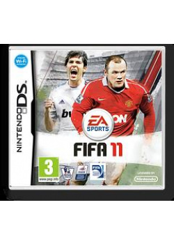 FIFA 11 DS (Used)