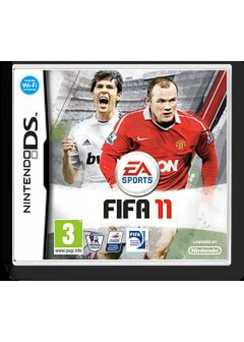 FIFA 11 DS (Used)