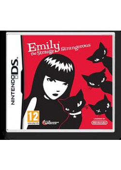 Emily the Strange - Strangerous DS (Used)