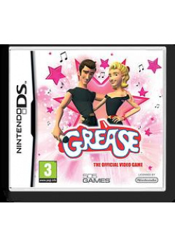 Grease - The Official Video Game DS (Used)
