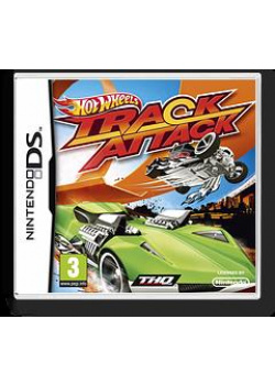 Hot Wheels - Track Attack DS (Used)