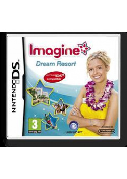 Imagine - Dream Resort DS (Used)