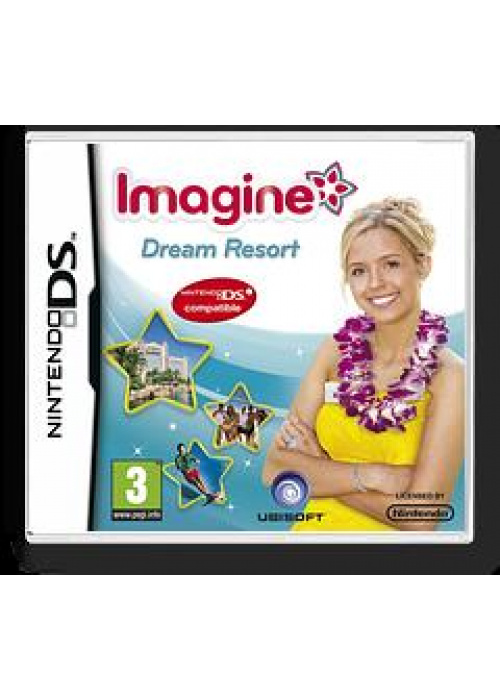 Imagine - Dream Resort DS (Used)