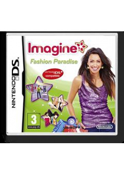 Imagine - Fashion Paradise DS (Used)