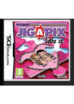 Jigapix - Love is... DS (Used)