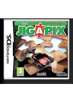 Jigapix - Wild World DS (Used) (game only)