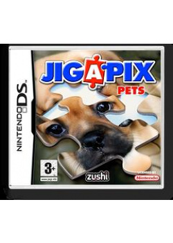 Jigapix - Pets DS (Used)