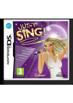 Just Sing! DS (Used)