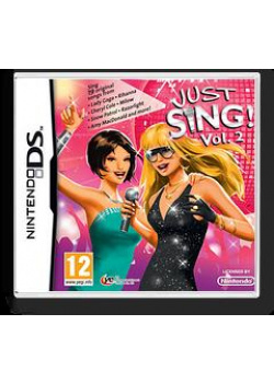 Just Sing! - Vol. 2 DS (Used)
