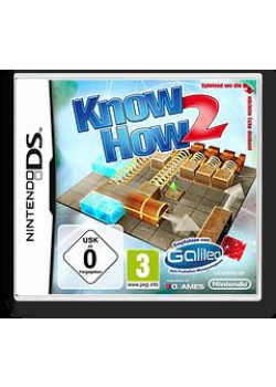 Know How 2 DS (Used)