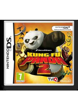 Kung Fu Panda 2 DS (Used)