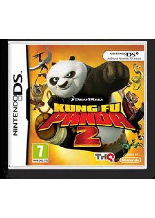 Kung Fu Panda 2 DS (Used)