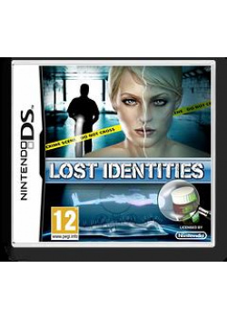 Lost Identities DS (Used)