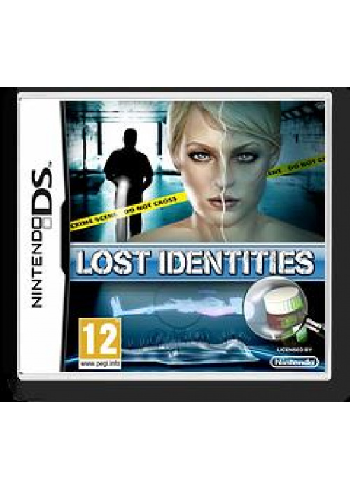 Lost Identities DS (Used)