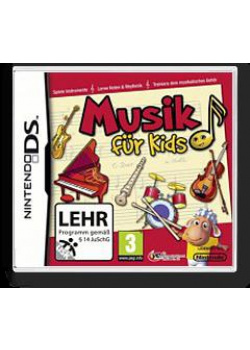 Music for Kids DS (Used)