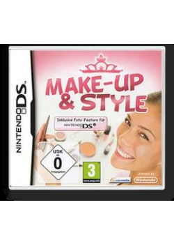 Make-up and Style DS (Used)