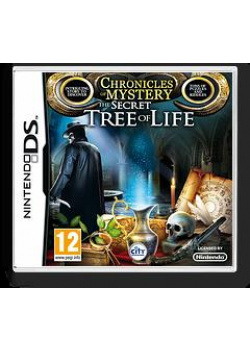 Chronicles of Mystery - The Secret Tree of Life DS (Used)