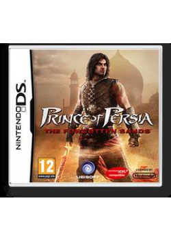 Prince of Persia - The Forgotten Sands DS (Used)