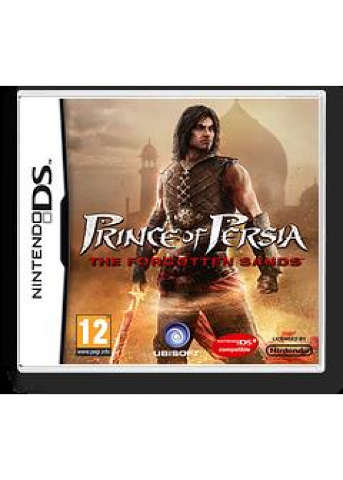 Prince of Persia - The Forgotten Sands DS (Used)