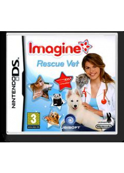 Imagine - Rescue Vet DS (Used)