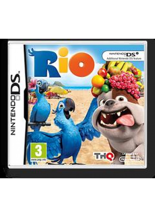 Rio DS (Used)