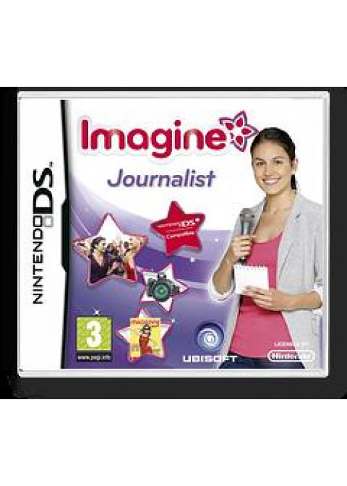 Imagine - Journalist DS (Used)
