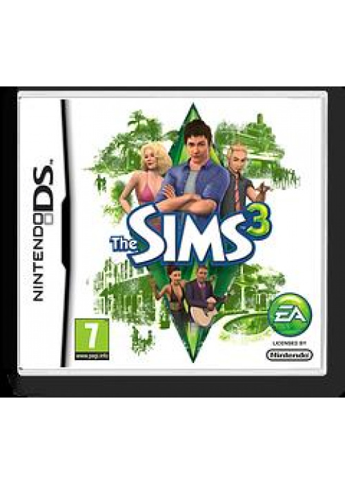 The Sims 3 DS (Used)