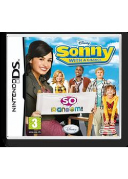 Sonny with a Chance DS (Used)