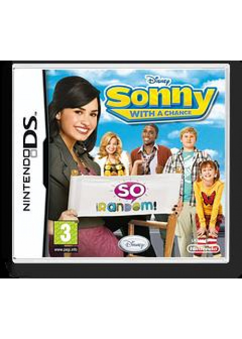 Sonny with a Chance DS (Used)