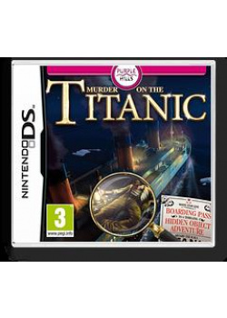 Murder on the Titanic DS (Used)