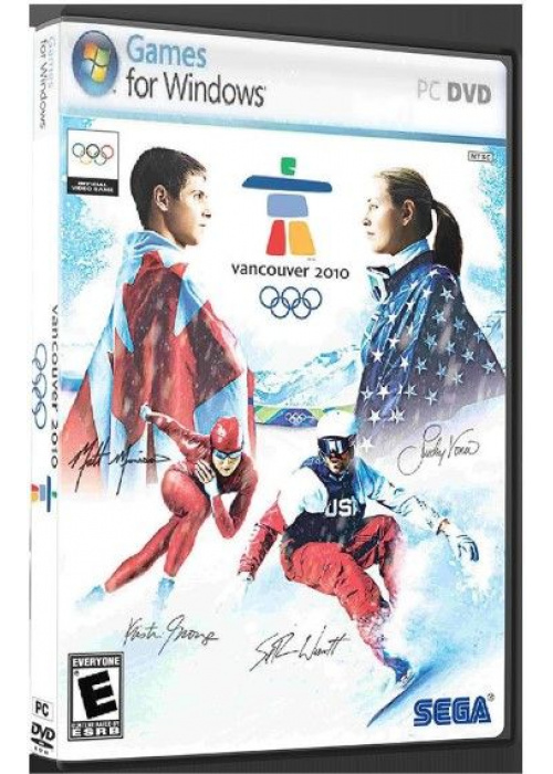 Vancouver 2010 PC (Used)