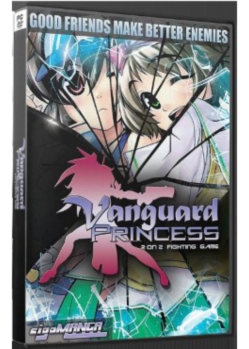 Vanguard Saga of heroes PC (Used)