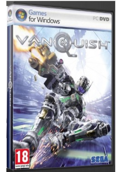 Vanquish PC (Used)
