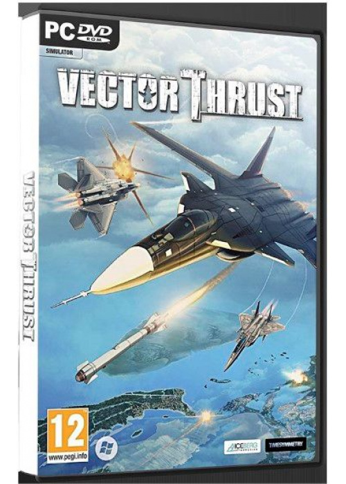 Vector Thrust PC (Used)