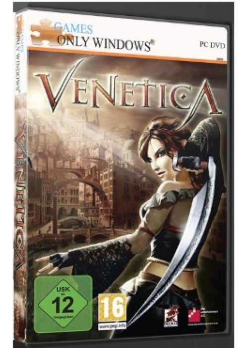 Venetica PC (Used)