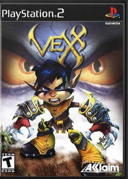 Vexx PS2 (Used)