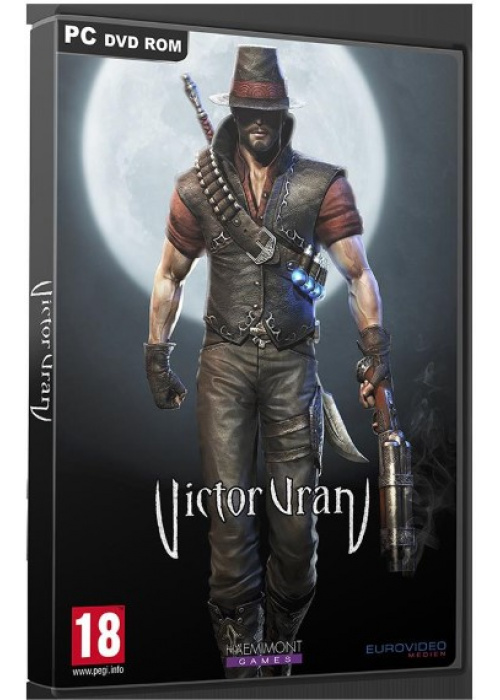 Victor Vran PC (Used)