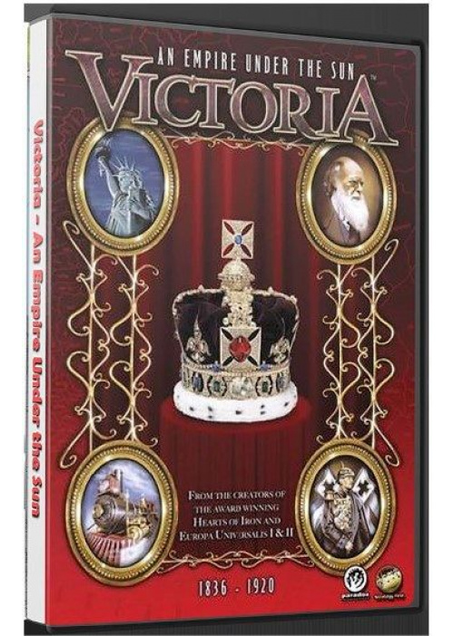 Victoria An Empire Under The Sun PC (Used)