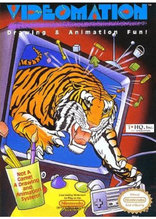 Videomation NES (Used)