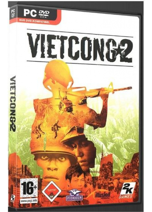 Vietcong 2 PC (Used)