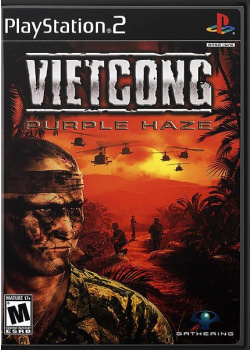 Vietcong - Purple Haze PS2 (Used)