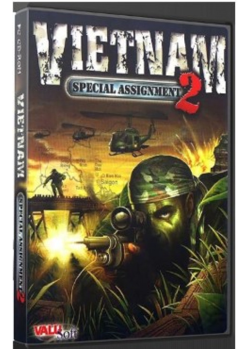 Vietnam 2 Special Assignment PC (Used)